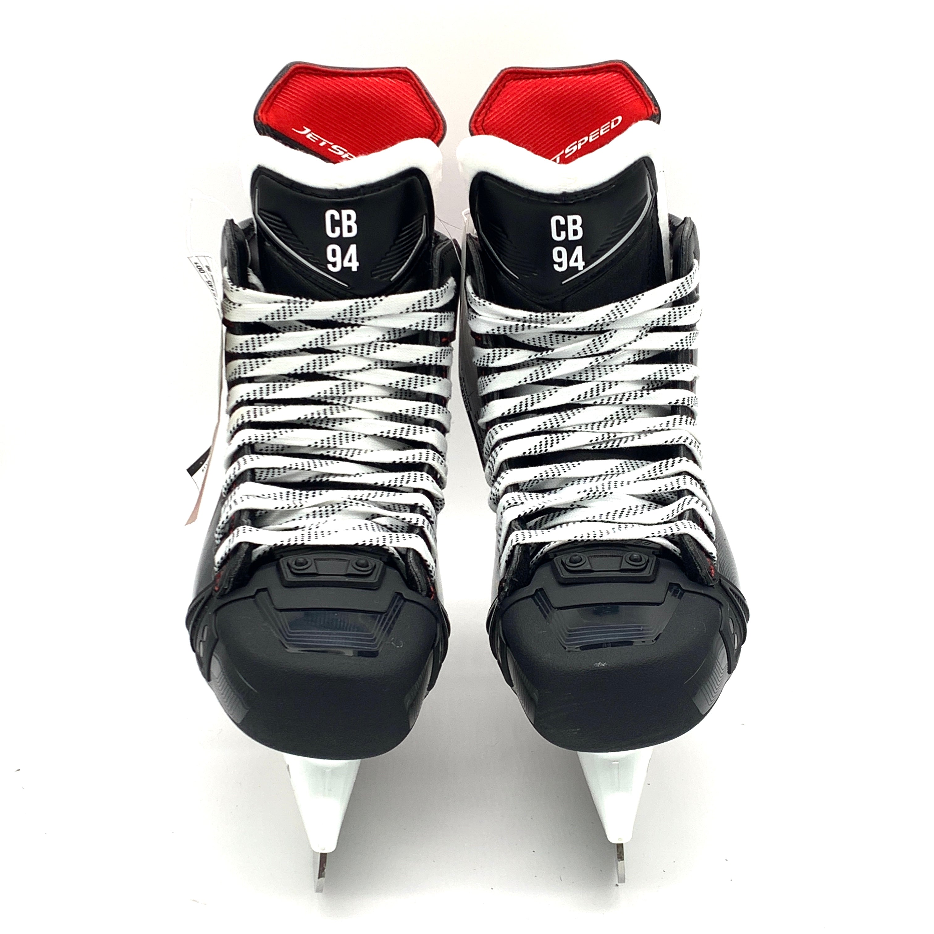 CCM Jetspeed FT4 Pro – Patins de hockey Pro Stock – Taille 9.5R